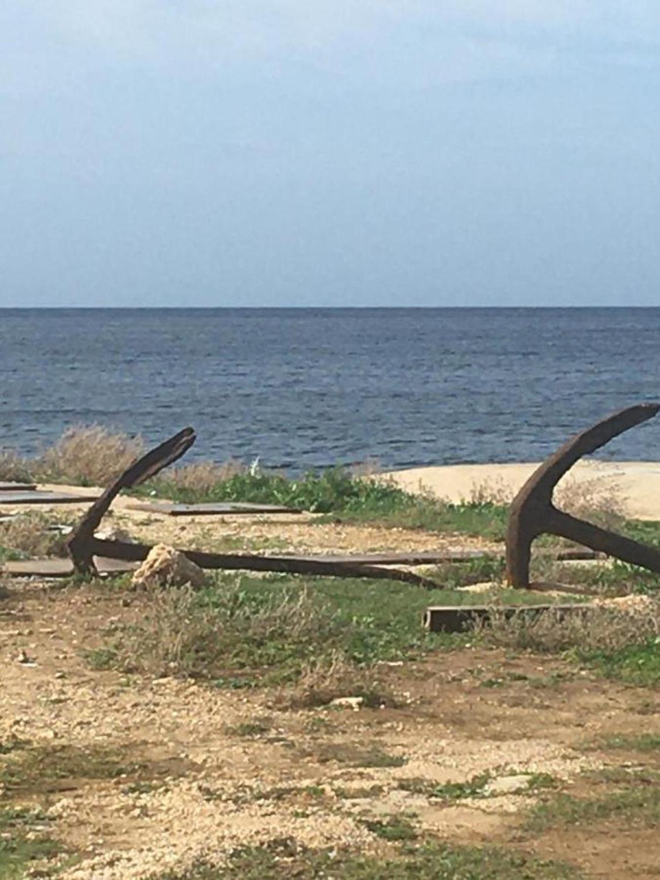 Appartamento Francesca Trapani Luaran gambar